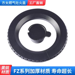 适合方太燃气灶配件火盖火芯FZG FD21BE铜分火器灶具灶头炉头大全