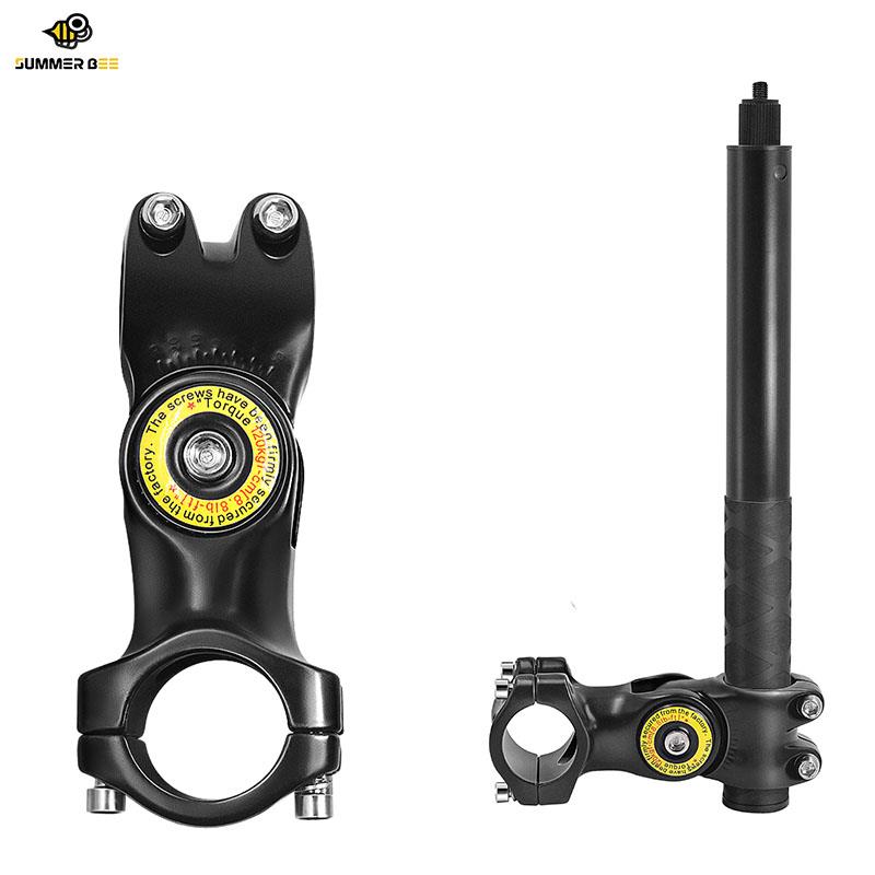 适用360onex2/X3/gopro运动相机机车固定支架加长杆单车骑行