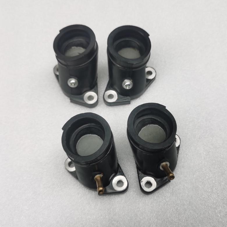 大地鹰王250封闭CA250力帆双缸小忍者永源350维森克N19化油器接口