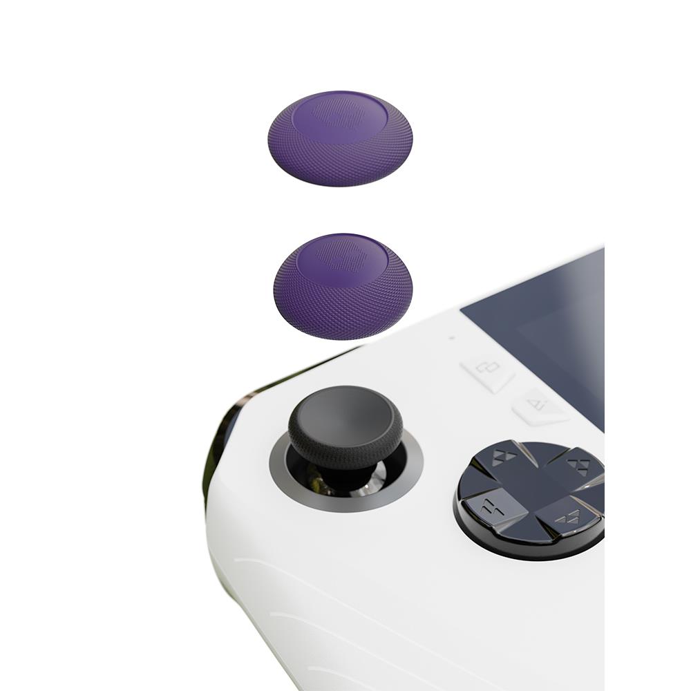 Skull & Co. Steam Deck OLED/ROGAllyX掌机魔派双子星球面摇杆帽