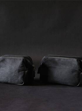 cam-in真皮防水蜂蜡布专业摄影器材收纳包加厚微单内胆包LCCB-003