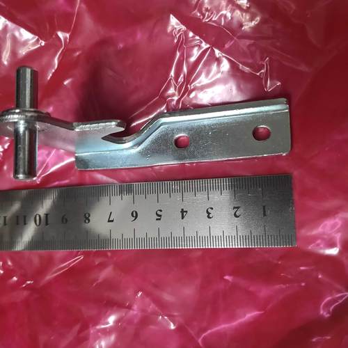 适用于奥马冰箱BCD-216DBA电冰箱原装配件中门铰链合页链接轴脚链