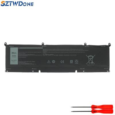 适用 外星人M15 M17 R3 R4 R5 R6 R7 M16 R1 8FCTC 笔记本电池