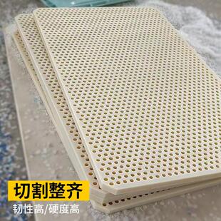 厂家自销尼龙板PA66尼龙板MC浇铸尼龙板蓝色尼龙衬板加玻纤尼龙块