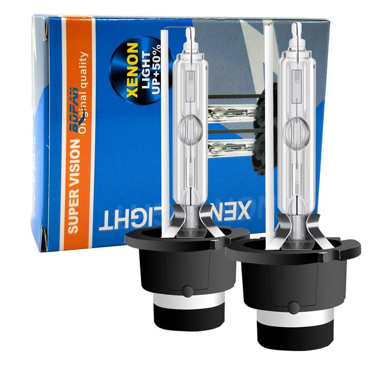 厂家直销 高亮汽车hidD系列 D4S/D4C氙气灯泡35W专车专用汽车大灯