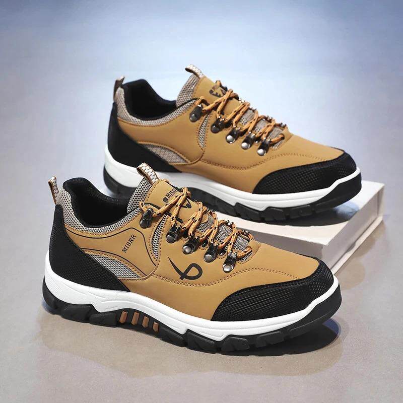 承丰元精品店单鞋2026春季热卖休闲男鞋欧美时尚男士户外登山单鞋