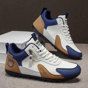 居家日用套装点击率男鞋新款男鞋防水防滑跑步鞋阿甘鞋休闲运动鞋