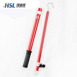 数字显测量接收器设备10KV35KV110KV高压无线核相仪器