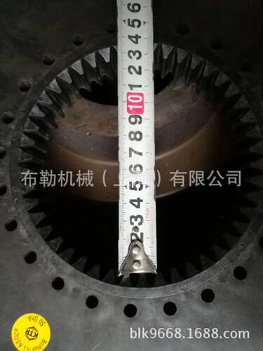 KTR橡胶盘上海开天传动BoWex-ELASTIC 65HE 40Sha(Shore A)联轴器