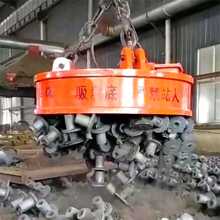 MW5系列强磁起重电磁吸盘定制