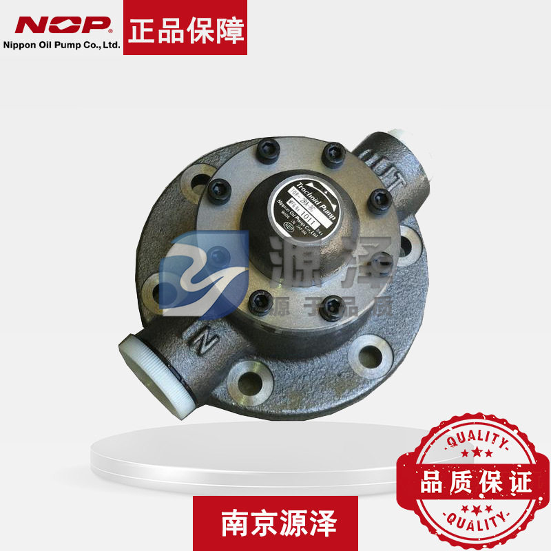 TOP-2RA-NOP摆线双向齿轮油泵