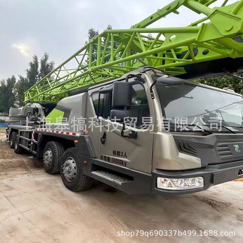 原装zoomlion35吨吊机 中联重科35吨 ZTC350H中联吊车 起重机出口