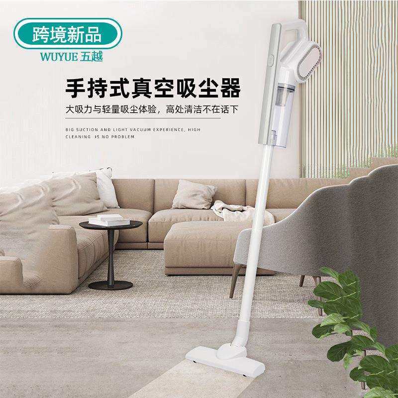 2023新款大功率吸尘器车用家用手持有线吸尘器大吸力便携吸尘机