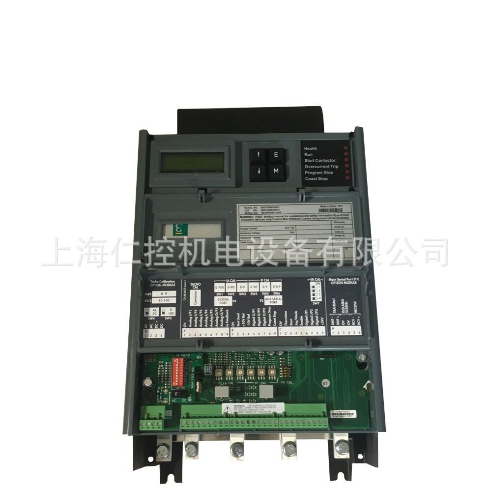 欧陆590直流调速器 590C/1500/5/3/0/1/0/00 590C/150A