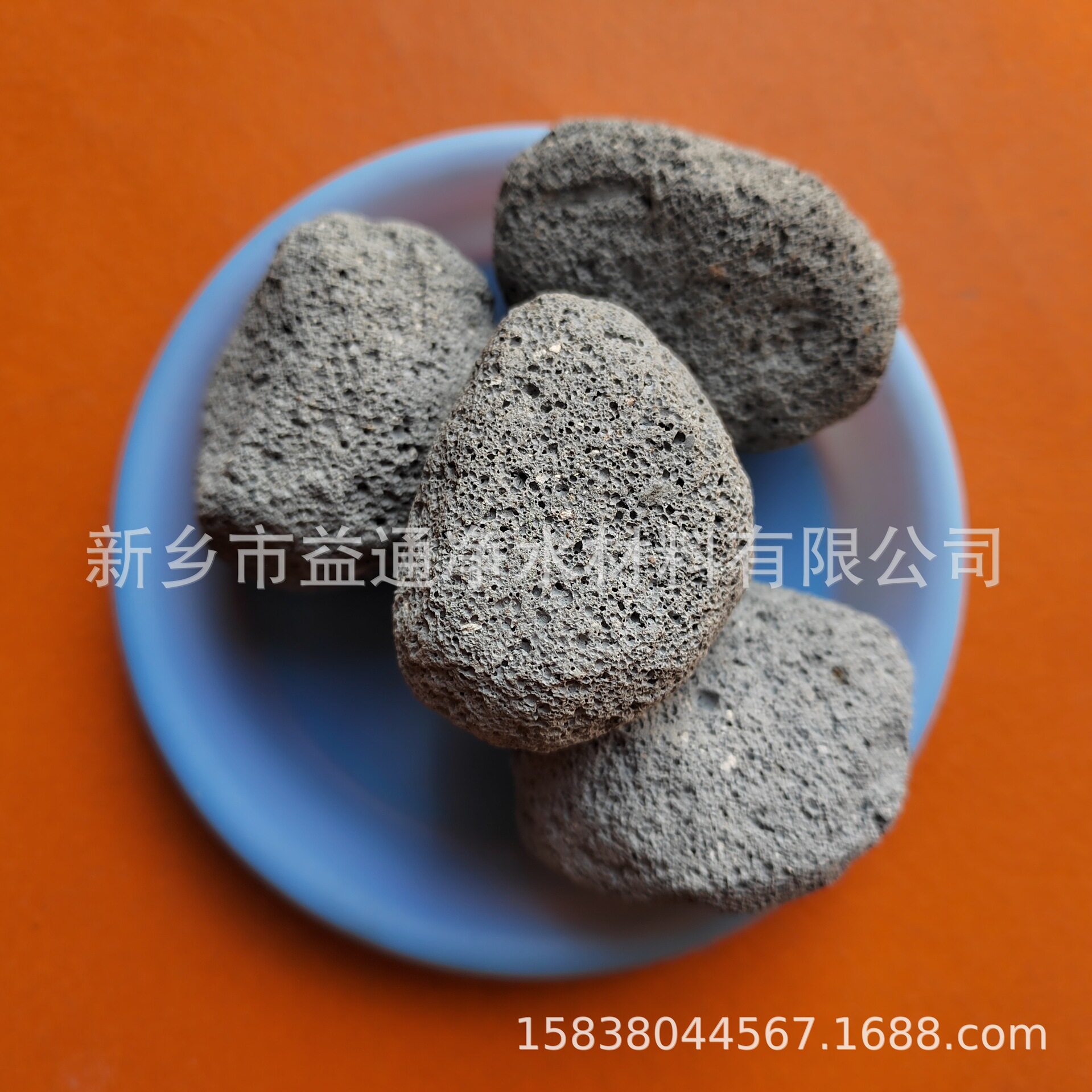 多孔除磷滤料除磷滤料钙基脱氮除磷湿地滤料人工湿地滤料