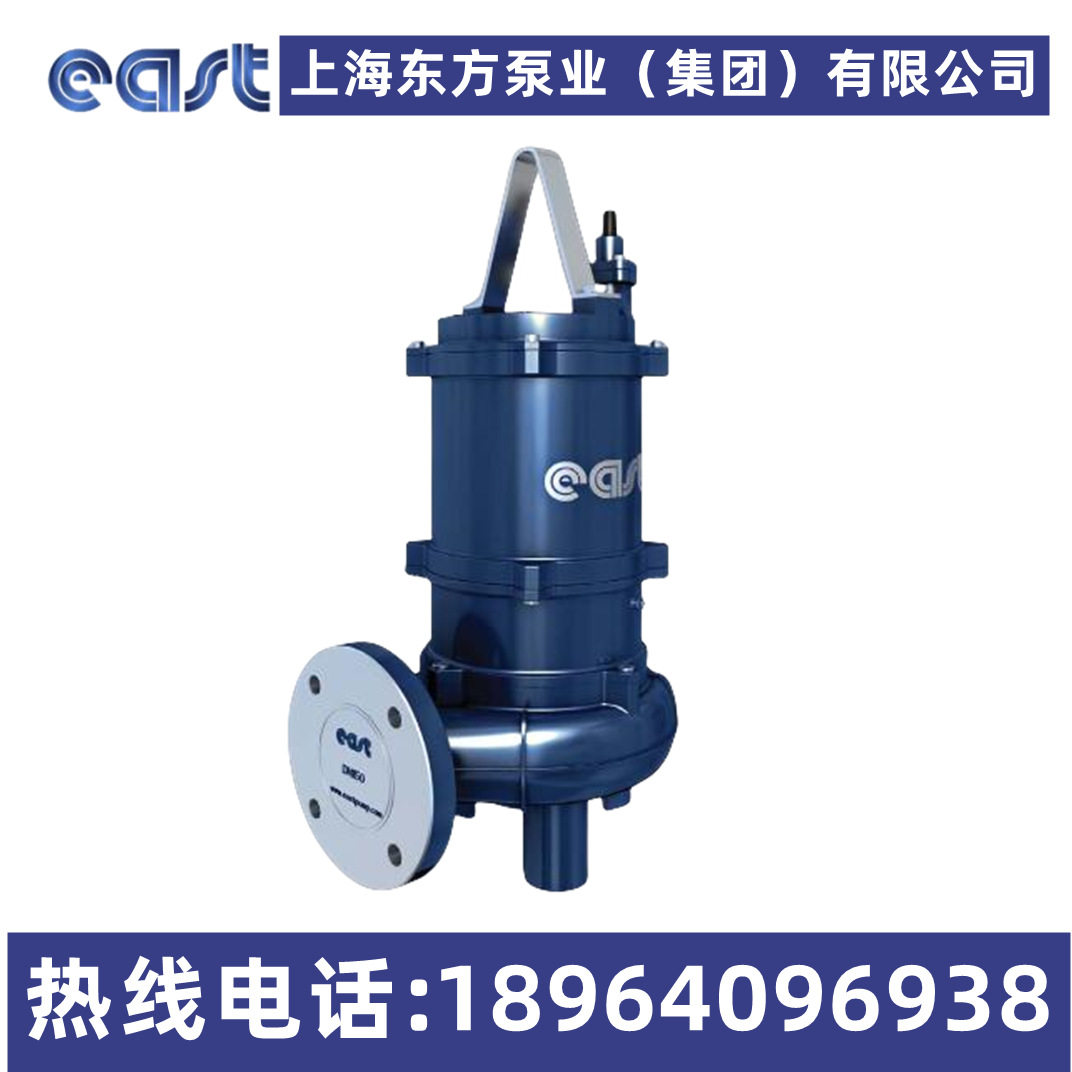 上海东方泵业 50WQ11091A 11062 11062A 11061 11061A潜水泵