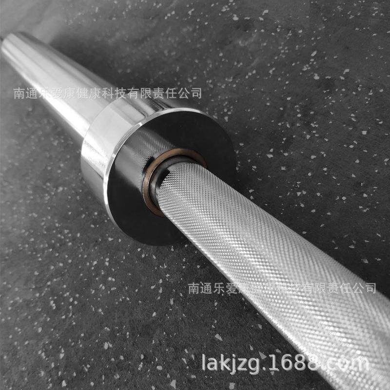 0B86直发综合训练杆家用举重健身器材卧推硬拉2.2米杠铃奥杆