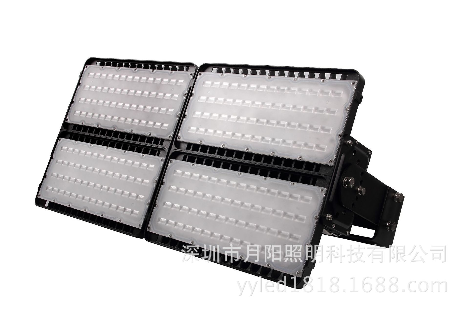 800WLED户外高棚球场灯套件