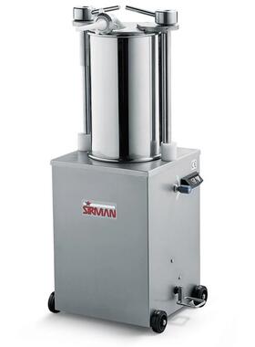 意大利舒文sirman垂直液压式灌肠机ISV25IDRA设备质量保证