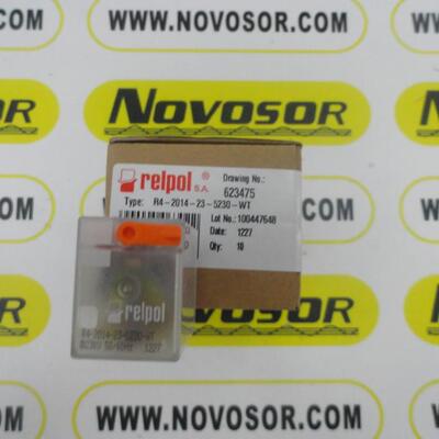 RELPOL继电器R15-2313-23-1024-WTLDR15-2313-23-1024