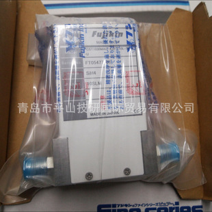 FUJIKIN富士金FCST1030MAC-4J2-F7L-N2O-U热式质量流量控制器