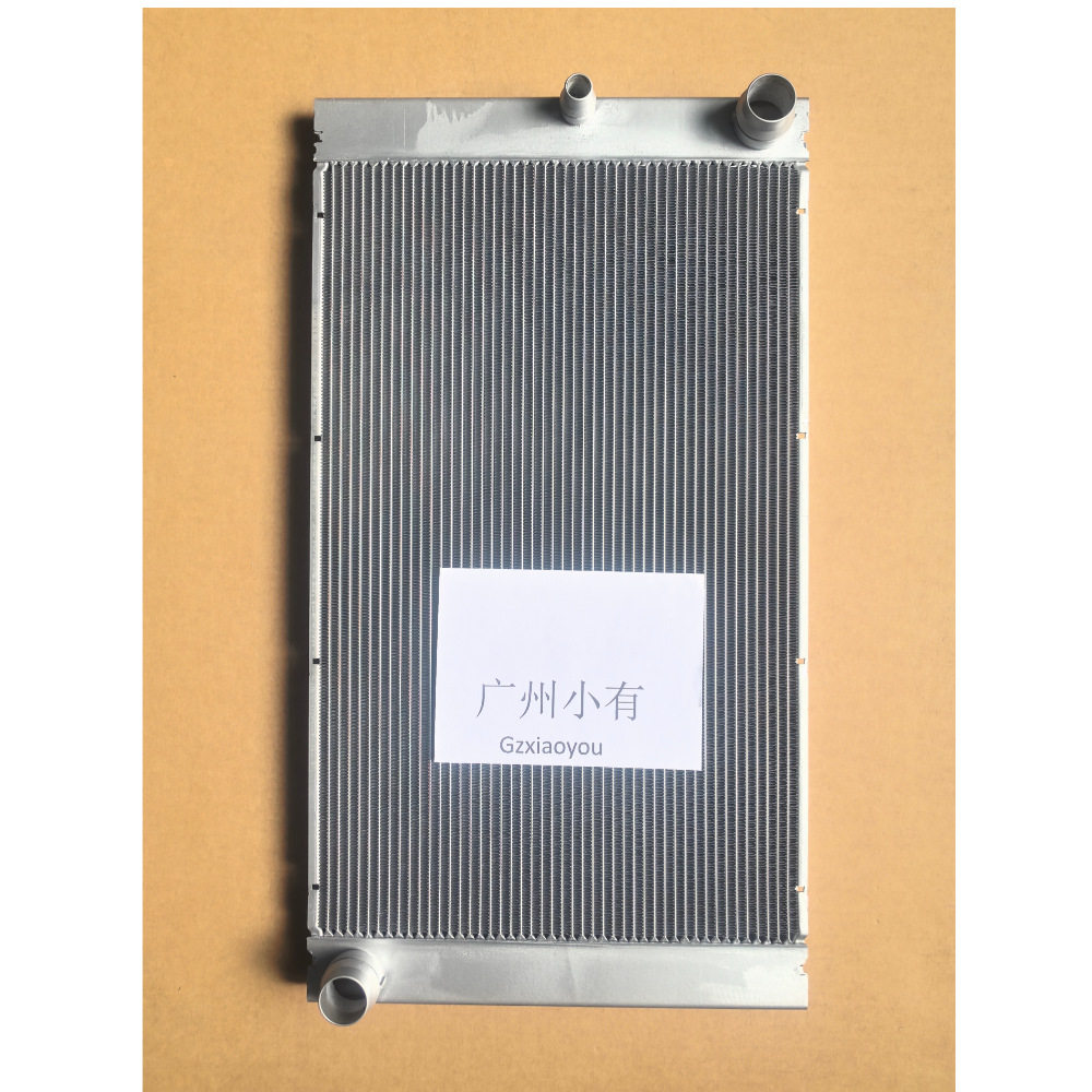 水箱适用于宝马5系 E60 LC/6系E63冷却液冷却器OE 17117795878
