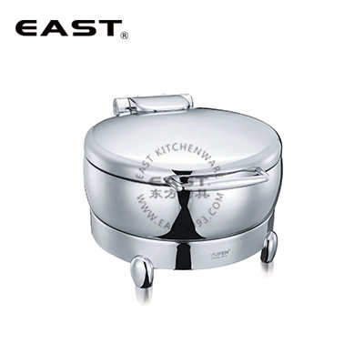 圆形钢盖(电磁炉用)餐炉【EAST东方厨具】