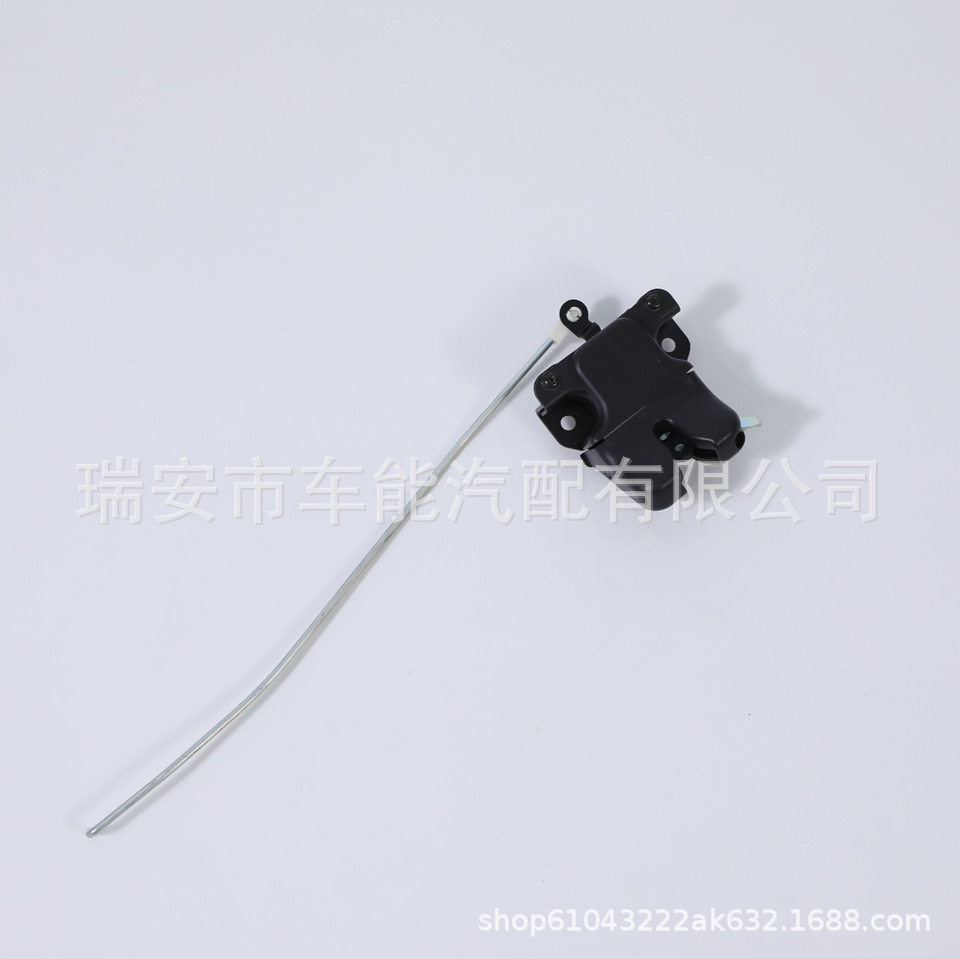 81230-0U000 适用于现代瑞纳后备箱锁机