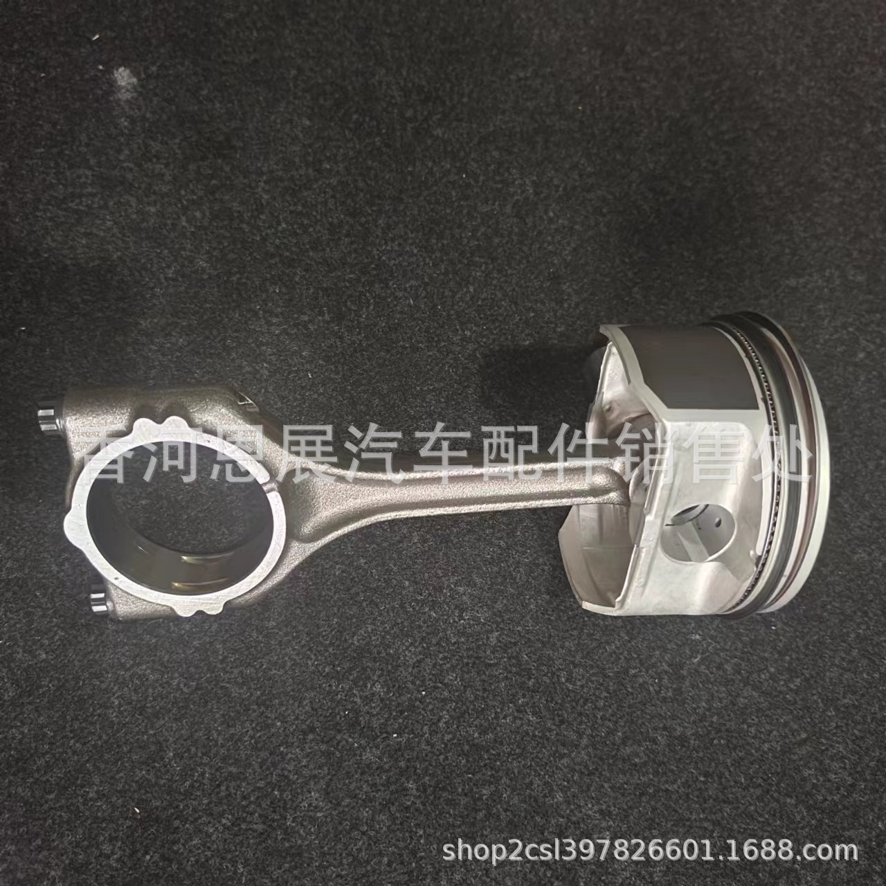 连杆发动机活塞带环套件,5191340AA, 05191340AA 适用于克莱斯