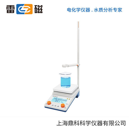 上海雷磁JB-31T实验室加热搅拌器