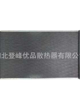 汽车配件散热器水箱21460-6CA0A,21410-6CT0D适配于19天籁2.0T