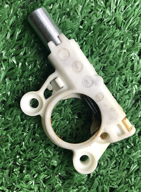 原装欧玛GS350C油锯机油泵园林汽油伐木锯配件甩油泵