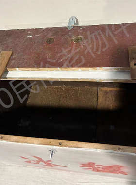 老式冰棍冰糕箱农村道具80后怀旧老物件复古摆件古董收藏雪糕箱子