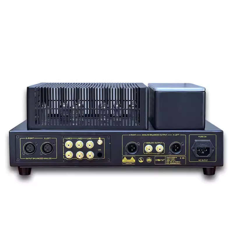 和田茂直刻10支电子管胆前级经典线路板音质提升晶体管功放胆味