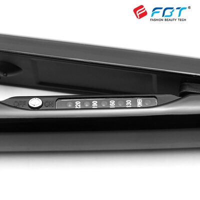 FBT电夹板玉米须烫蓬松夹板负离子波浪烫发器垫发根烫不伤发影楼