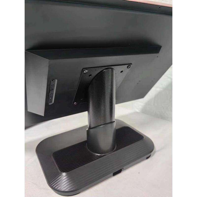 ktv触摸屏点歌机支架桌面型台式底座显示屏架一体机落地立式脚架