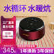 东晗水暖炕全套家用水循环农村双温双控水暖电热炕板材热水炕主机
