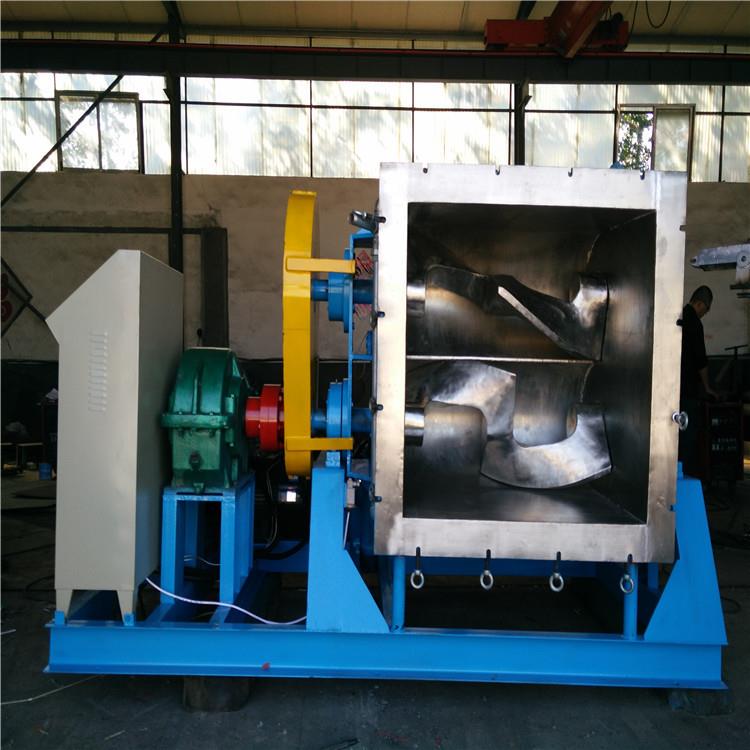 捏合机BMC树脂井盖搅拌机复合新材料纤维漏粪板塑料搅拌捏合机