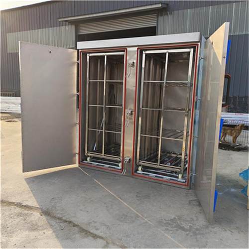 供应米饭蒸房全发泡蒸房酒店用双门双车蒸房立式蒸房