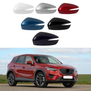 CX4 16款 适用于15 马自达Mazda CX5 3后视镜盖镜框镜片 23款