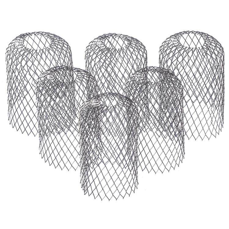 挡树叶过滤网 排水过滤网 屋檐楼顶排水管防树叶过滤网 防堵塞