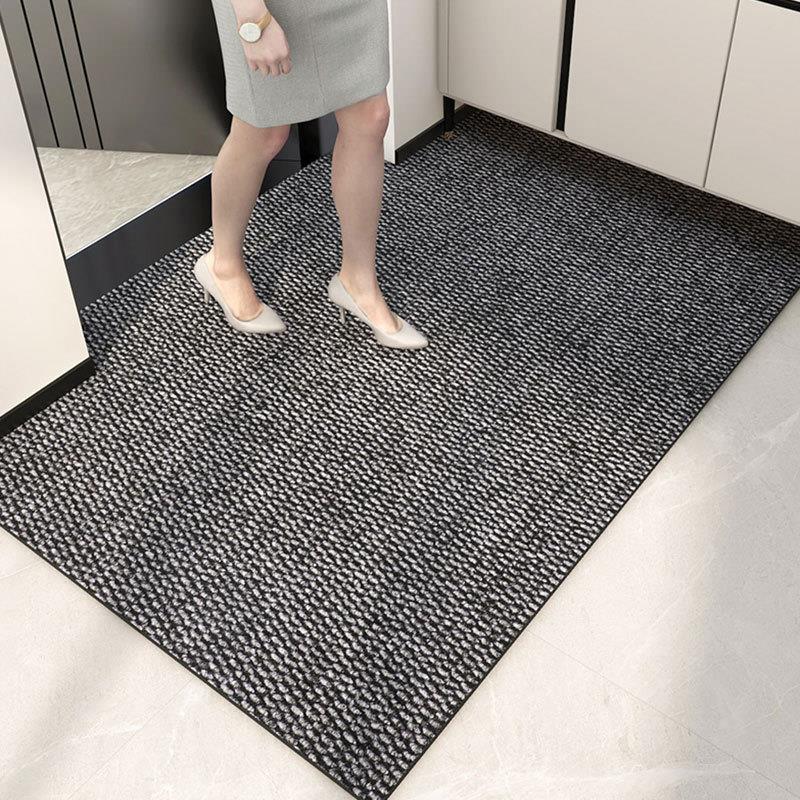 跨境门口地垫入户门垫进门脚垫玄关地垫家用防滑地毯垫子可裁剪
