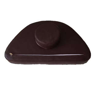 美容床上的枕头带圆柱 圆形 美容院专用 按摩床 包邮