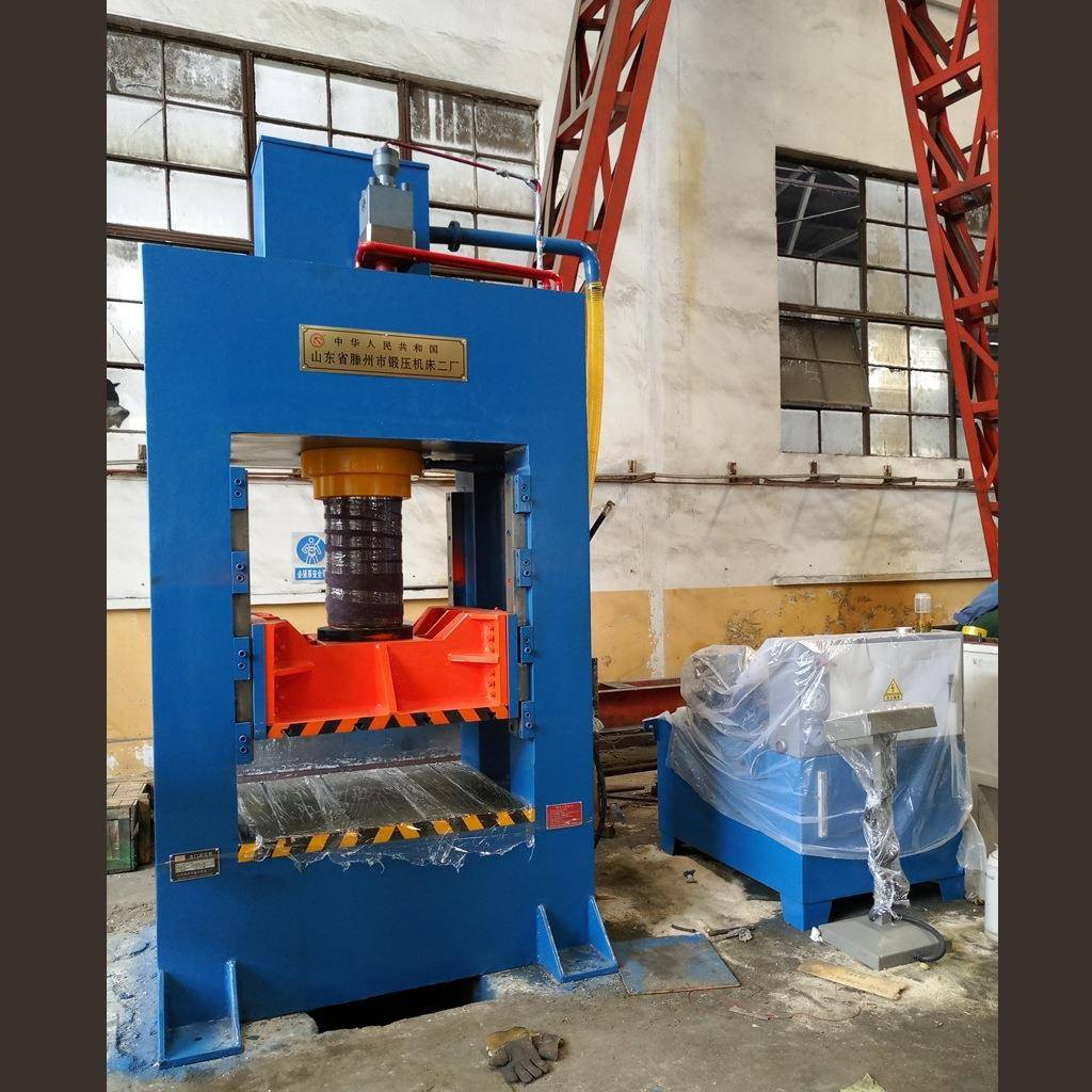 龙门框架式锻压液压机厂家直销支持非标金属通用