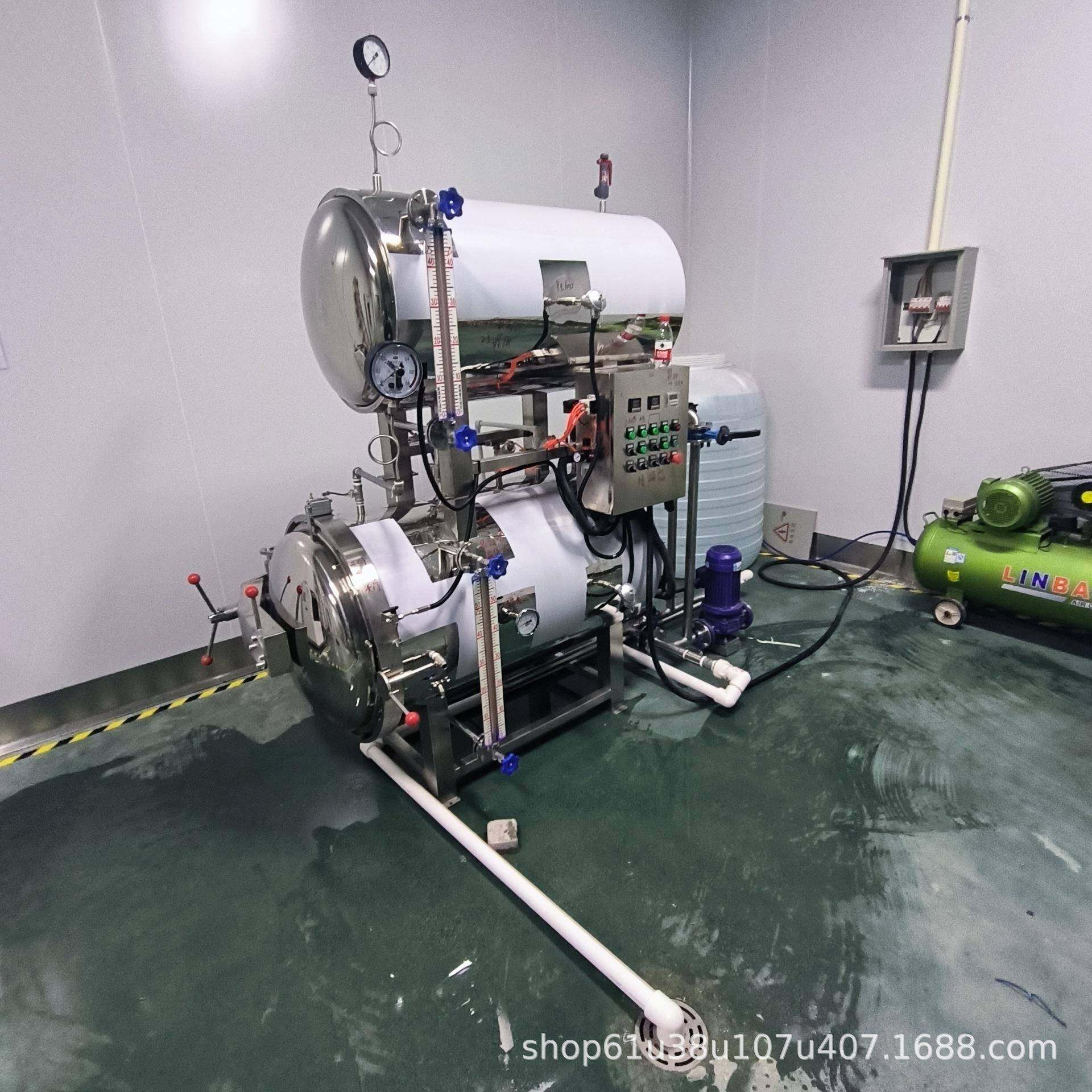 牛肉全自动双层水浴式杀菌锅高温高压杀菌釜鸭蛋豆腐干灭菌锅,清洗/食品/商业设备,其他食品加工设备,淘宝优惠券,粉丝福利购,淘宝优惠卷