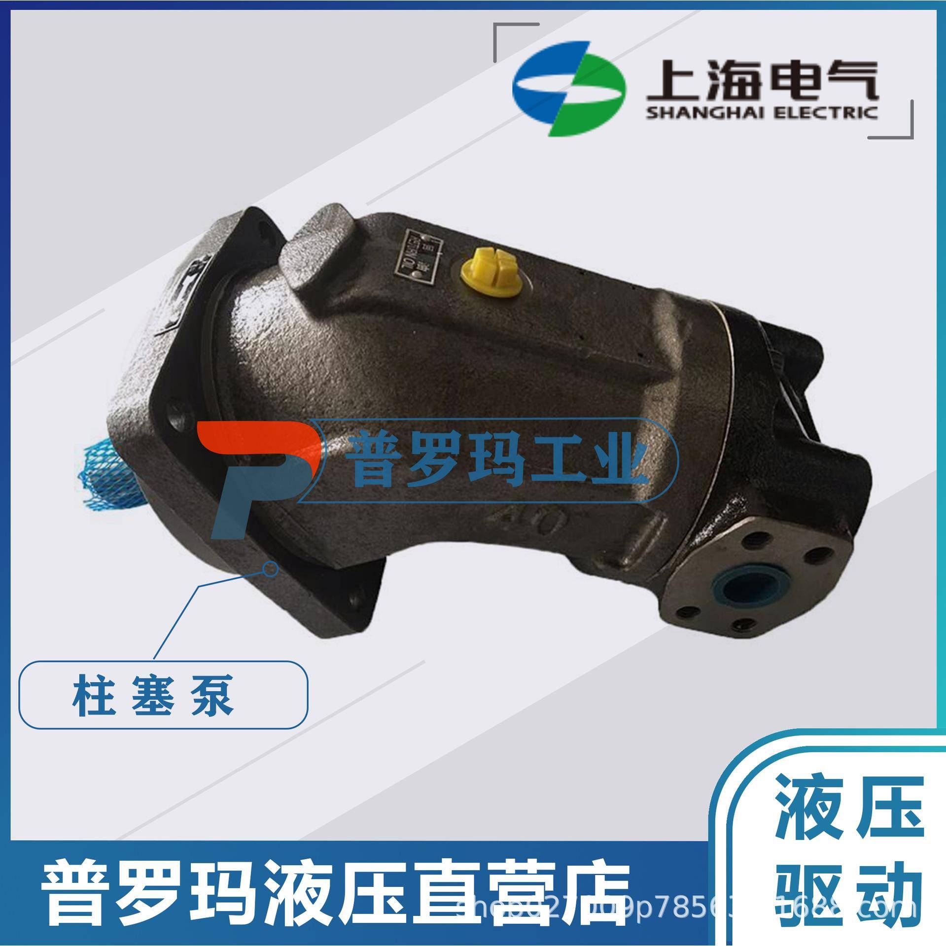 A2FE32/61W-VZL10强夯机卷8扬马达宇通中联A2FE160