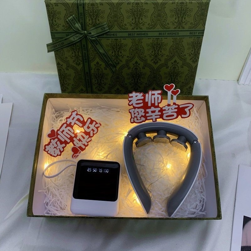 2025年新款教师节礼物套装生日礼品送男女老师实用活动伴手礼高档