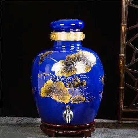 景德镇陶瓷酒坛10/235斤