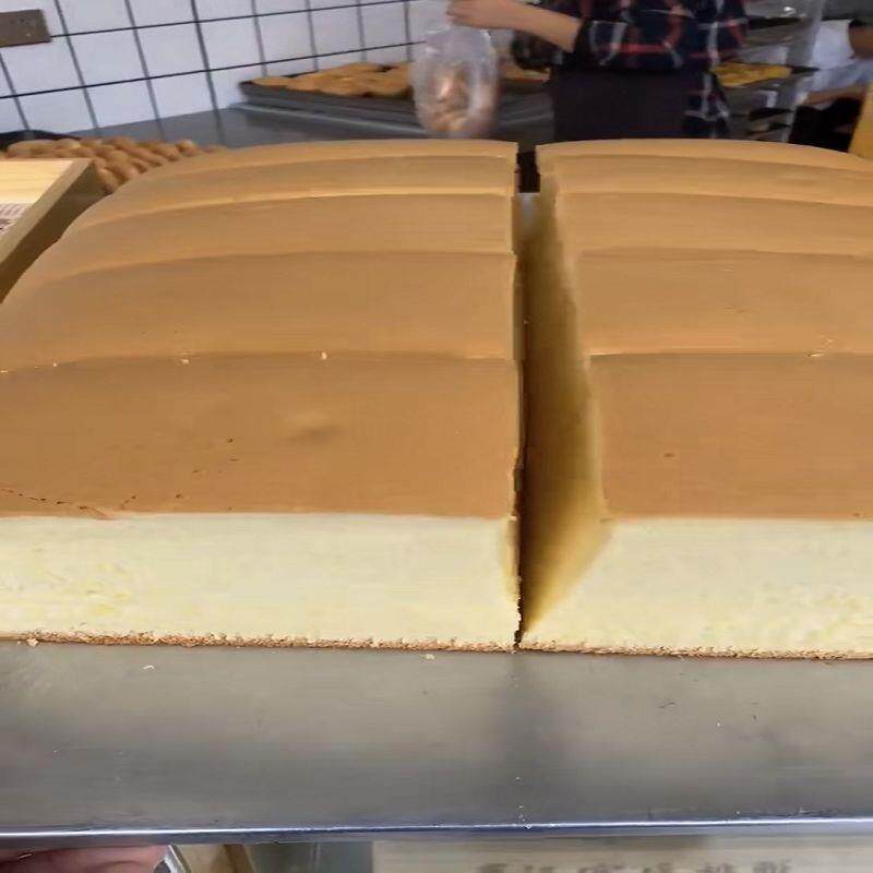 烘焙商用铝烤盘带边戚风