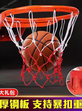 国标篮球框弹簧比赛训练